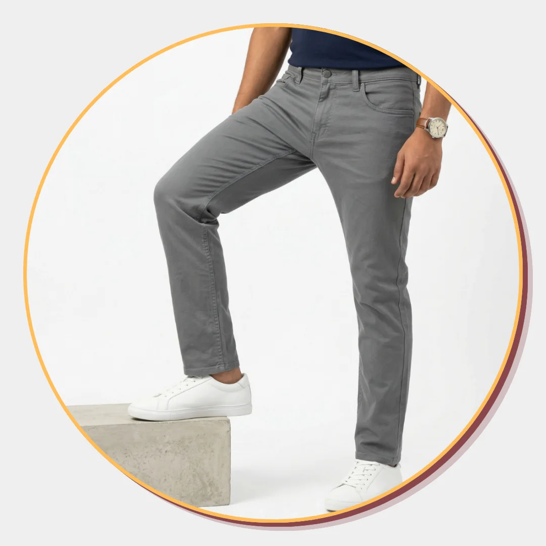 MEN TWILL OFFER