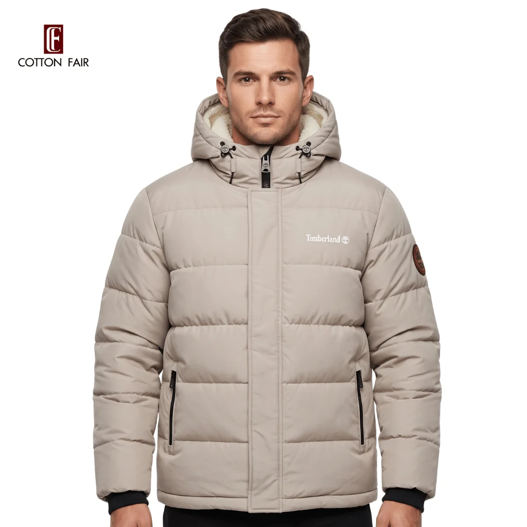 MENS PREMIUM SHERPA JACKET