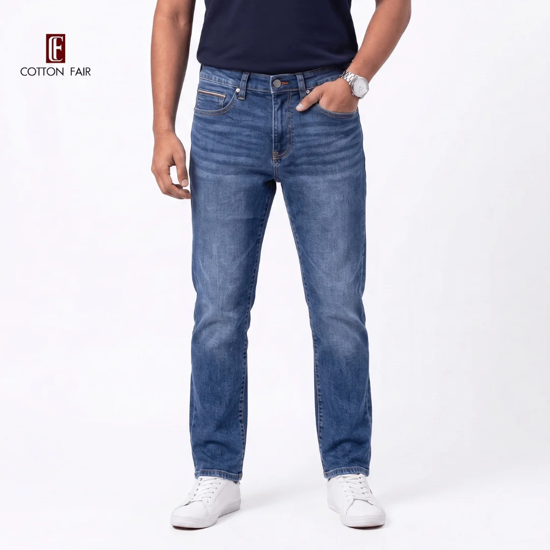 Mens Premium Denim Jeans