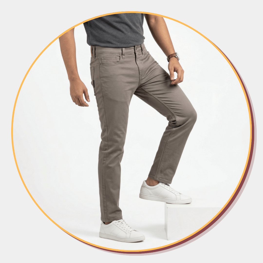 BOTTOM WEAR